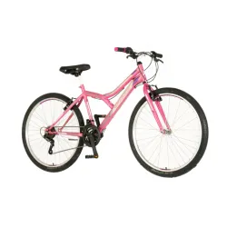 Bicikl explorer spy daisy 26" roze