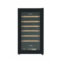 Vinski frižider HEINNER HRV-A85DRL34/85l/34boca(750ml)/1zona