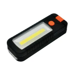 LED baterijska lampa 1 + 4 LED