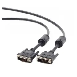 CC-DVI2-BK-10 Gembird DVI video kabl 3m