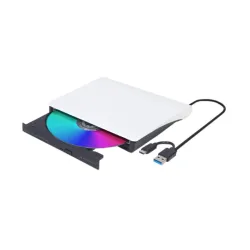 Eksterni USB CD i DVD čitač-rezač USB3.1