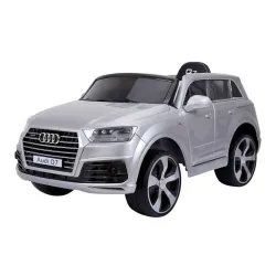 Dečiji automobil na akumulator Audi Q7 - sivi