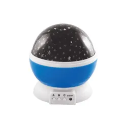 Noćna lampa zvezdano nebo