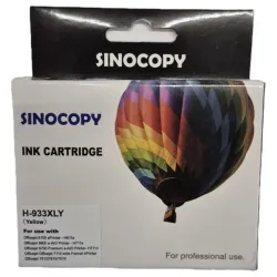 INKJET Ketridz ZA HP 933XL Y Yellow SINO HPIJXY933SC