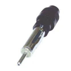 DIN utikac za kabel auto antene WS1