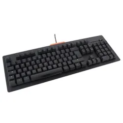 EPICGEAR DeFiantBlack/Black,German,EG,Grey tastatura sa LED pozad. osvetljenjem