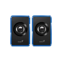 Zvučnici Genius SP-U125 2.0, Plavi