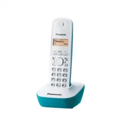 Bežični telefon Panasonic KX-TG 1611 FXC Plavi