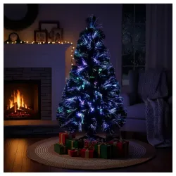 Veštačka jelka 80cm sa osvetljenjem