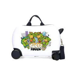 NINDŽA KORNJAČE ATTACK dečiji kofer na točkićima