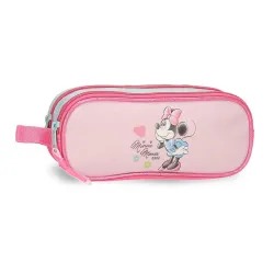 MINNIE IMAGINE prazna pernica sa 2 pregrade