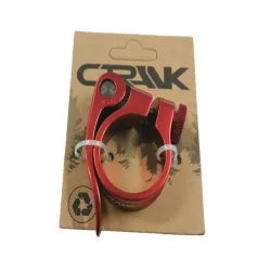 SELNA SEDLA 31.8 RED ALLOY