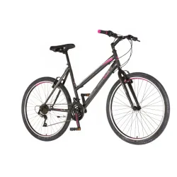 Bicikl explorer elite lady 26"  sivo roze