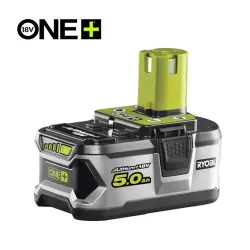 Baterija Lithium+ (18V ONE+™) od 5,0 Ah – RYOBI RB18L50