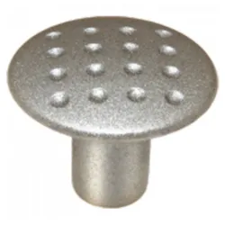 MD24017 Ručica Dugme Šampanj