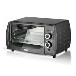 RAF R.5320B MINI PEĆNICA CRNA 9L