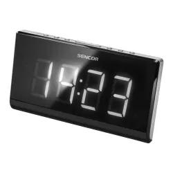 Digitalni sat sa prikazom temperature SENCOR SRC 340