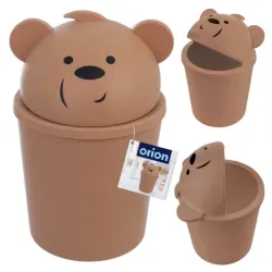 Vilde 731327B - Kanta „Tedi Meda“ –  Braon, 1,5L , 12,5 x 20 cm