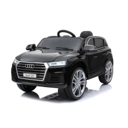 Audi Q5 - Crni - Auto na akumulator za decu