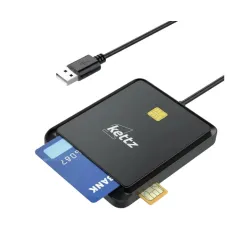 USB čitač ID smart i SIM kartica KTZ-CR100A