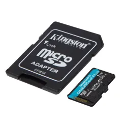 Memorijska kartica U3 V30 microSDXC 1TB Canvas Go Plus 200MB/s A2 + adapter SDCG4/1TB