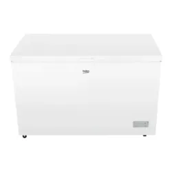Zamrzivač Beko CF380EWN  horizontalni  širina 130cm/zapremina 371l