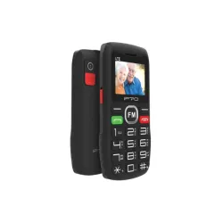 IPRO Senior F188 black Feature mobilni telefon 2G/GSM/1000mAh/32MB/DualSIM/Srpski jezik