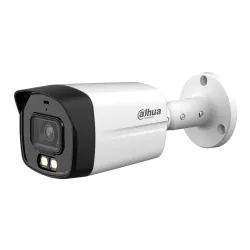 HAC-HFW1801TLM-IL-A-0360B-S2 4K Smart Dual Light HDCVI Fixed-focal Bullet kamera