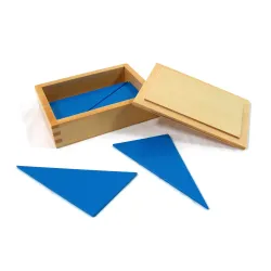 Montesori Konstruktivni plavi trouglovi