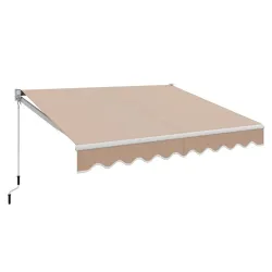 Montelux Solara 250x200cm Bež Tenda