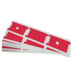 Zastitna folija za LCD Iphone 5 zadnja