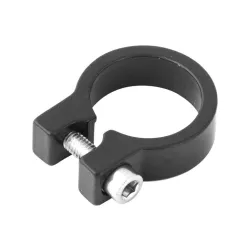 šelna sedalne aluminijum crna boja 31.8mm