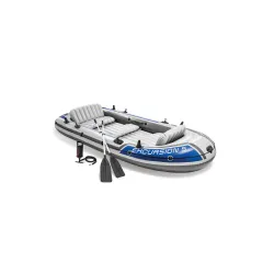 Čamac za vodu EXCURSIONTM 5 BOAT SET  366 x168 x 43cm