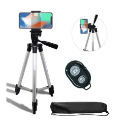 Stativ Tripod Wireless DK3888 crni