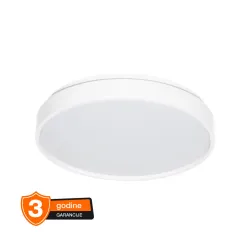 OSRAM LED plafonjera 18W 4000K IP20 bela