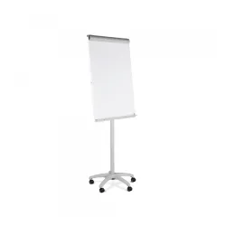 Tabla flipchart mobilna, sa držačima papira, Rocada RD-616K
