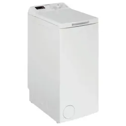 Mašina za pranje veša Indesit BTWS60400 EU/N  TopLoad širina 40cm/kapacitet 6kg/obrtaja 1000-min