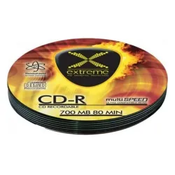 EXTREME CD-R2033 SOFT PACK 10 KOM