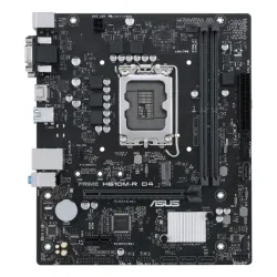 Matična ploča 1700 Asus PRIME H610M-R D4-SI HDMI/DVI/VGA/M.2