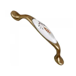 3A9638 Ručica Rustična - 96mm