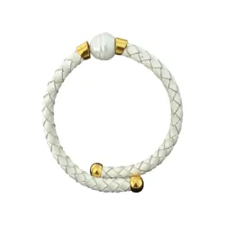 Mike Ellis narukvica bela 005