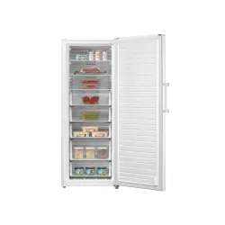 Zamrzivac TESLA RU2700FM vertikalni/273L/E/Total no Frost/185x59,5x61,8/bela