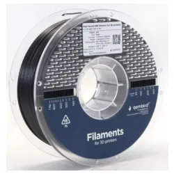 3DP-ABS1.75HY-01-BK ABS filament velike brzine za 3D stampac 1.75mm, kotur 1KG BLACK