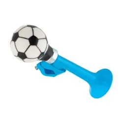 Truba dečija lopta fudbal plava