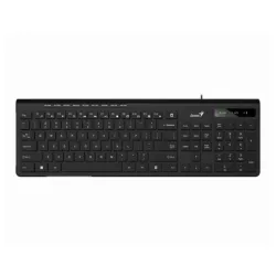 Tastatura Genius SlimStar 230 II USB US