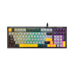 Tastatura USB Marvo Soldat S50B K638B