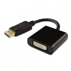 Adapter-konvertor Display Port na DVI (m/ž)