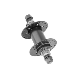Glava prednja mtb metal crna 36r,14g,3/8” šira shun feng