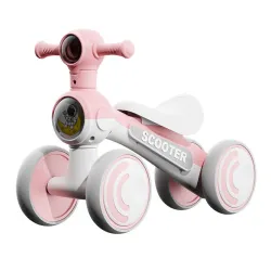 Guralica balanser model 1 - Pink - Bicikli za decu