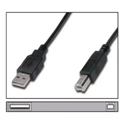 Kabl USB A-M/B-M Linkom 5m Print